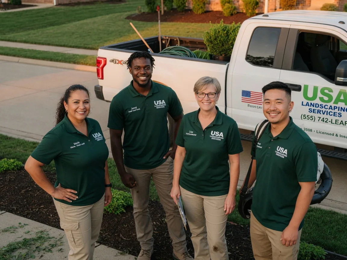 Lawn Care company in Greenwood, WI