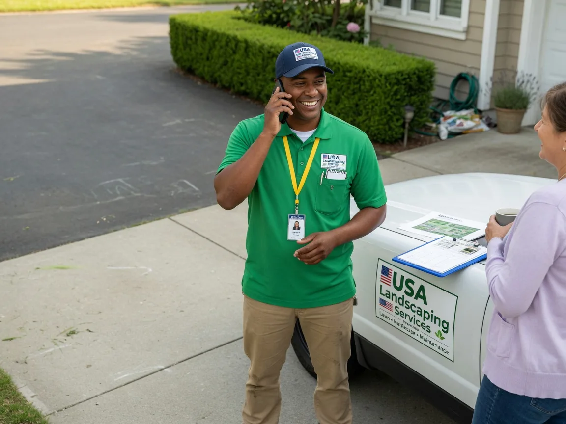 Lawn Care Greenwood, WI FAQs